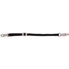 Premiere Línea de remolque Nylon Band Negro
