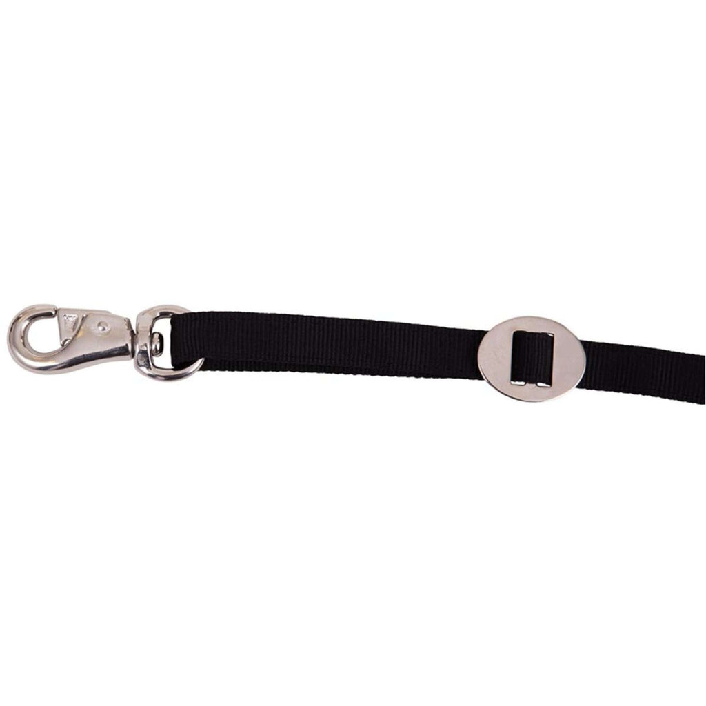 Premiere Línea de remolque Nylon Band Negro