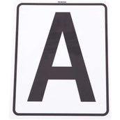 Premiere Letras de Picadero Blanco