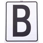 Premiere Letras de Picadero Blanco