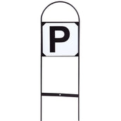 Premiere Letras de Picadero Set Negro