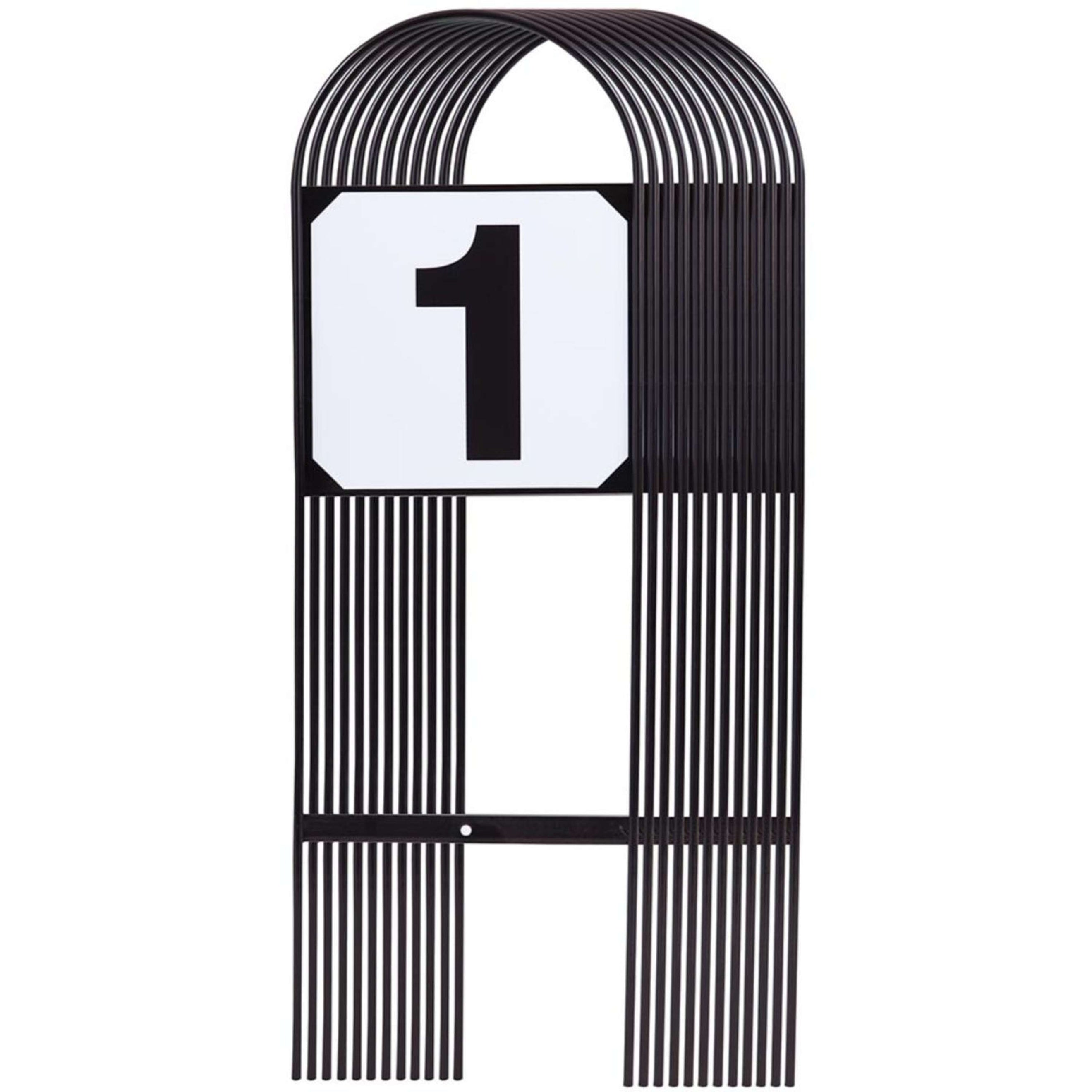 Premiere Cifras de Obstáculos Set Negro Premiere Cifras de Obstáculos Set Negro