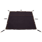 BR Paño de Cuadra Polyester 600D Negro