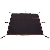 BR Paño de Cuadra Polyester 600D Negro