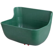Young Line Plato de comida Spanish: Cuenco Comida Pared Plug Verde