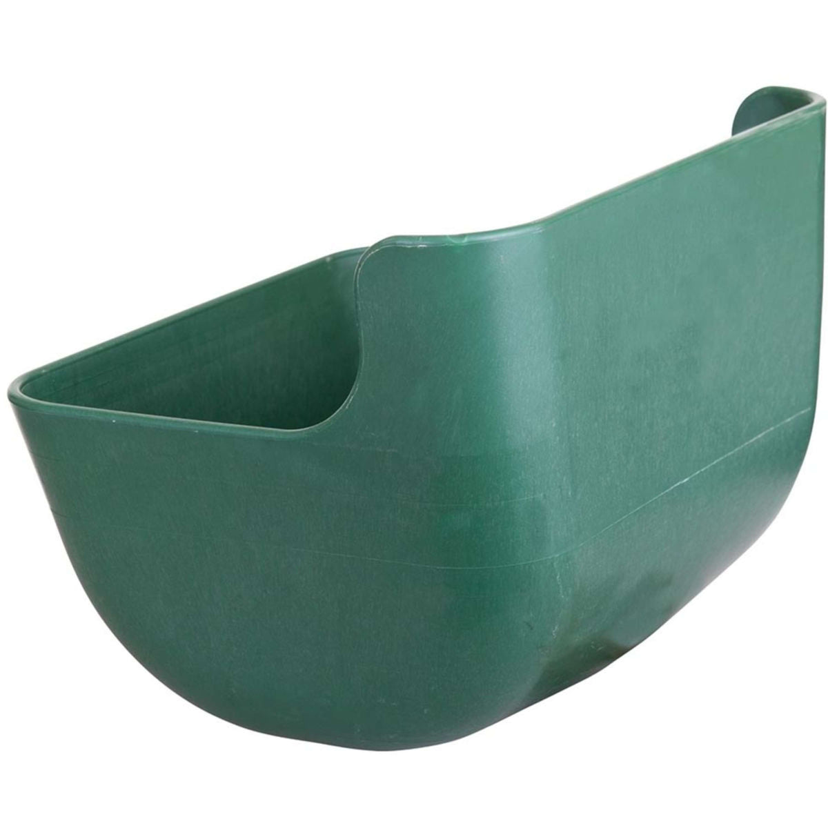 Young Line Plato de comida Spanish: Cuenco Comida Pared Plug Verde