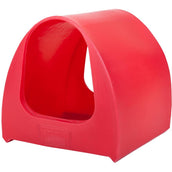 Stubbs Soporte para Silla de Montar Saddle Mate Rojo