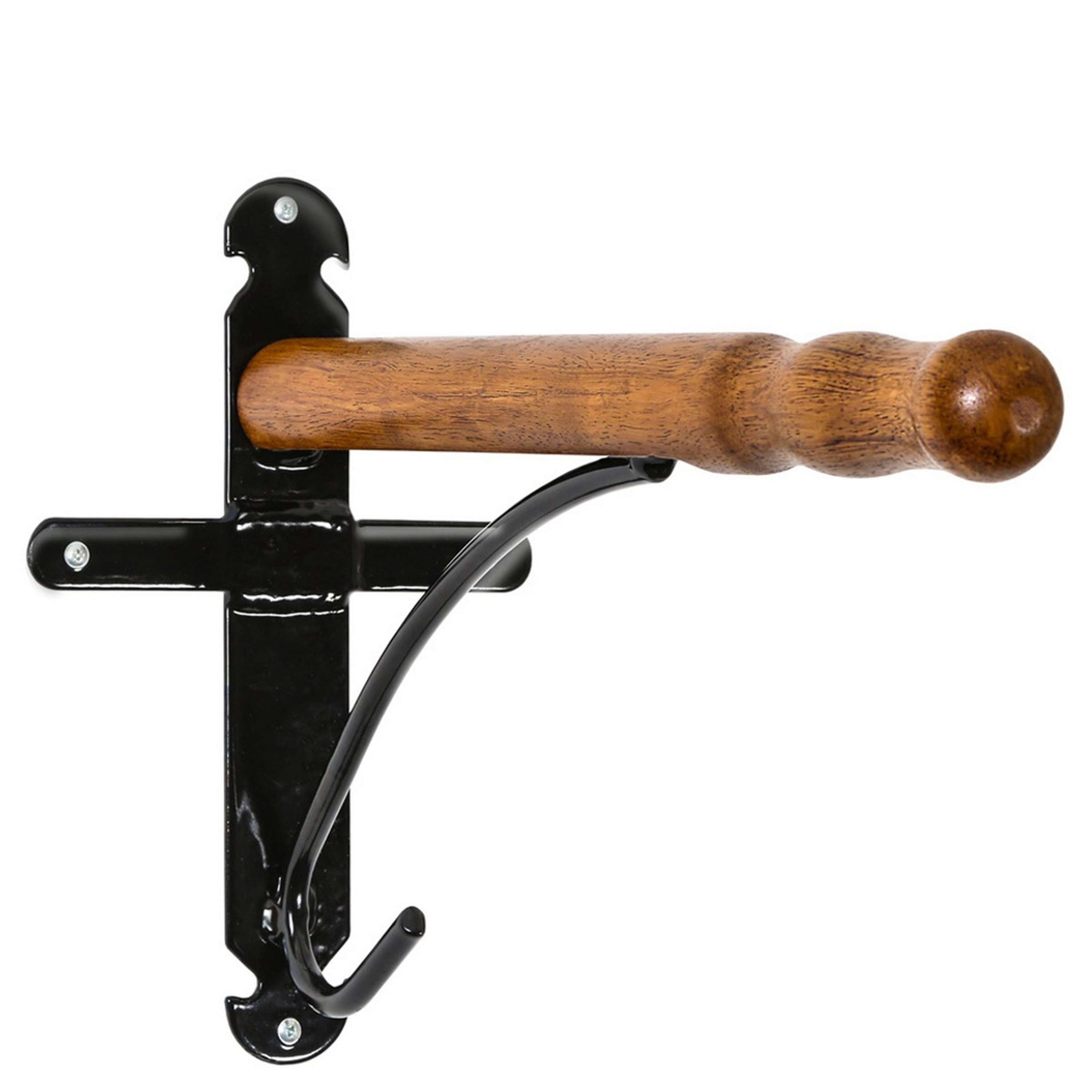 Stubbs Porta-Silla Retro Negro