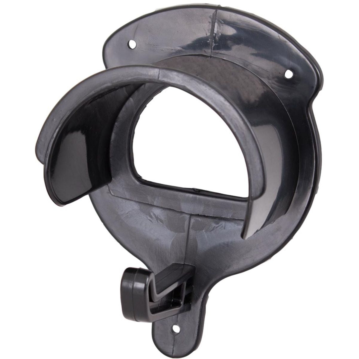 Premiere Colgador de Bridas Negro