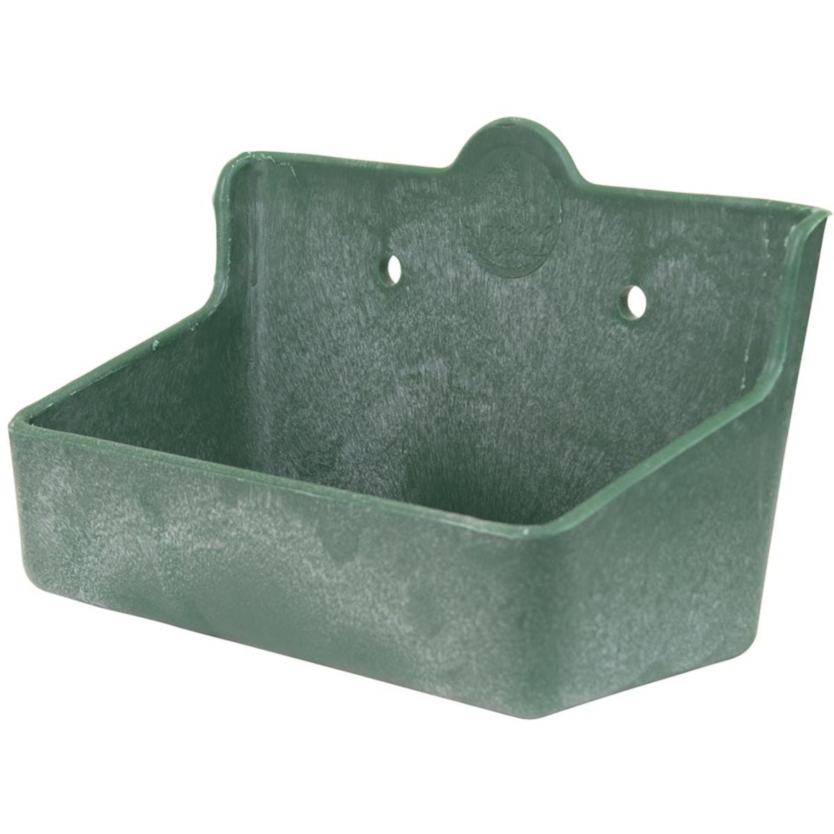 Young Line Soporte para Bloque de Sal Sintético Acostado Verde