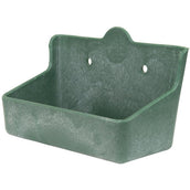 Young Line Soporte para Bloque de Sal Sintético Acostado Verde