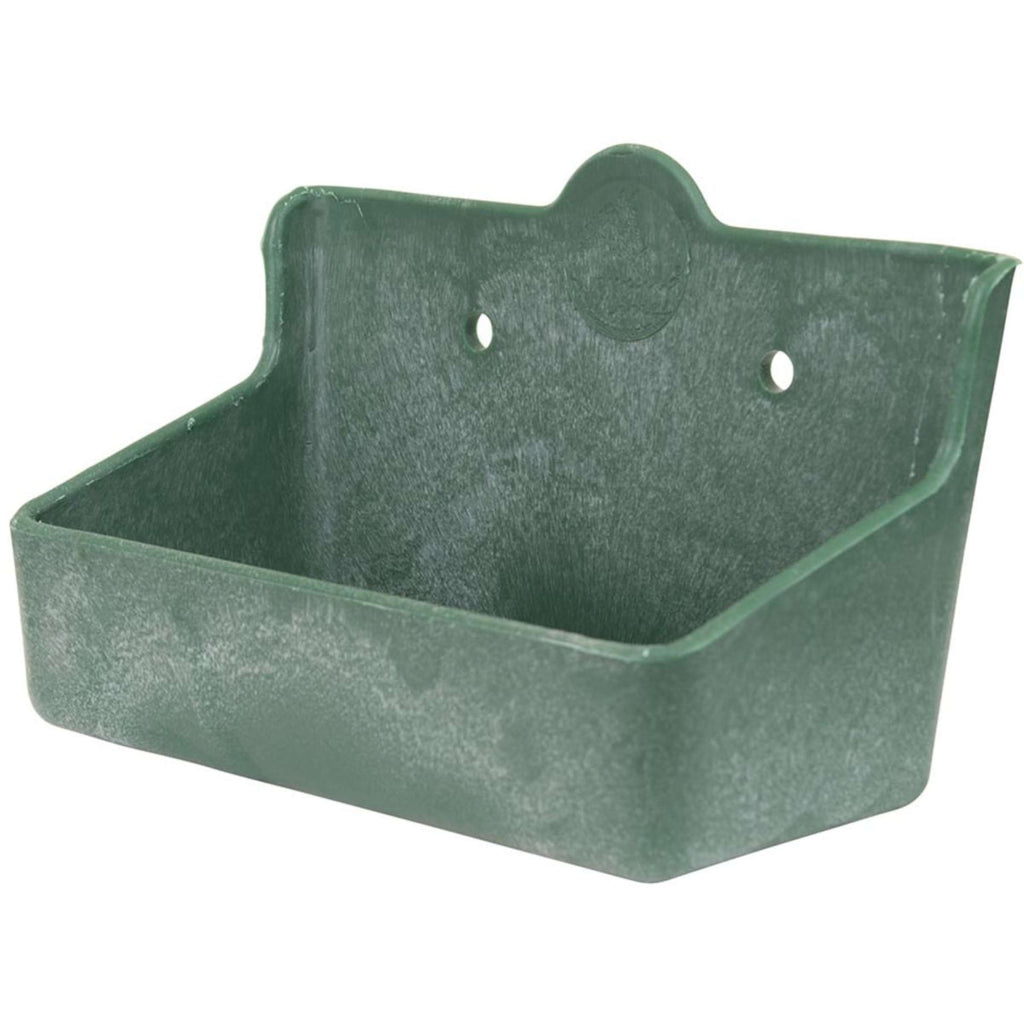 Young Line Soporte para Bloque de Sal Sintético Acostado Verde