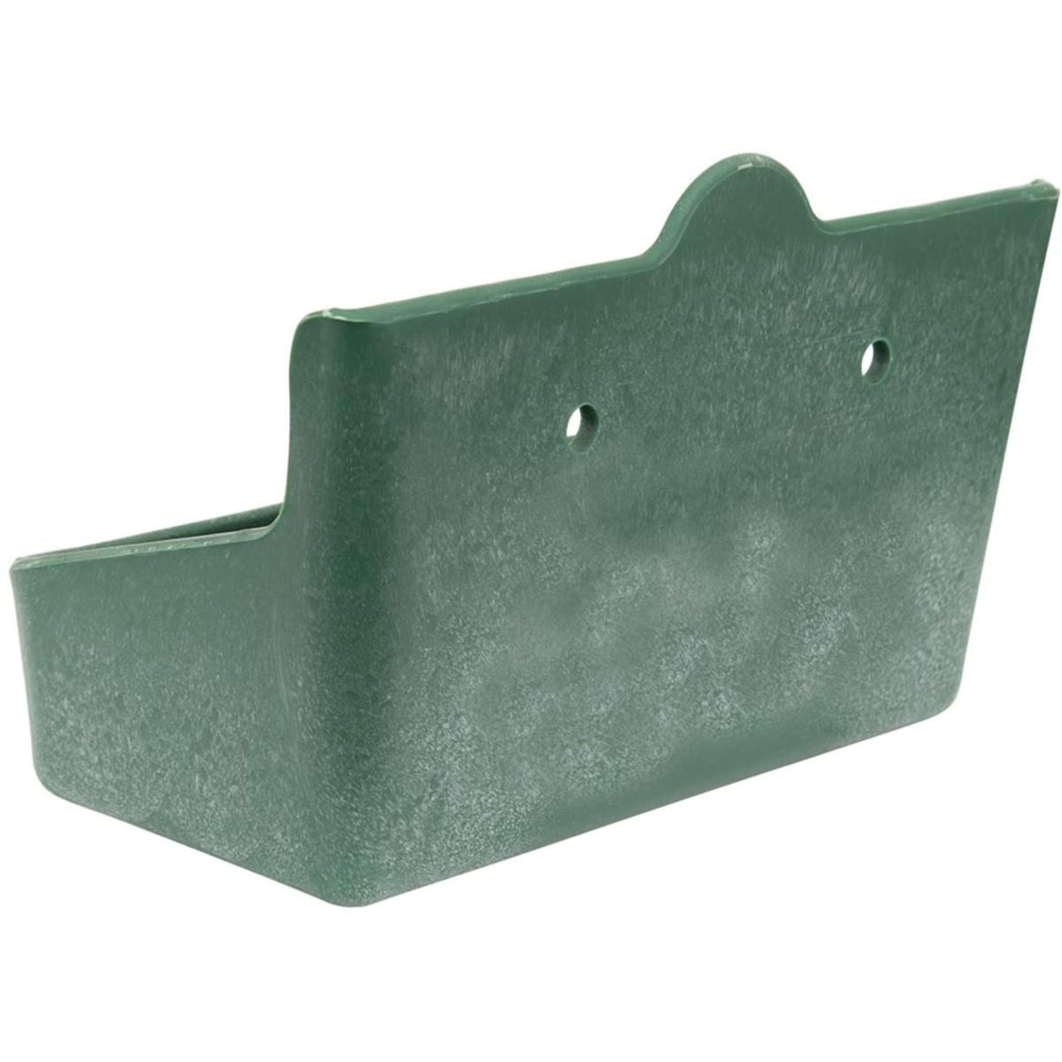Young Line Soporte para Bloque de Sal Sintético Acostado Verde