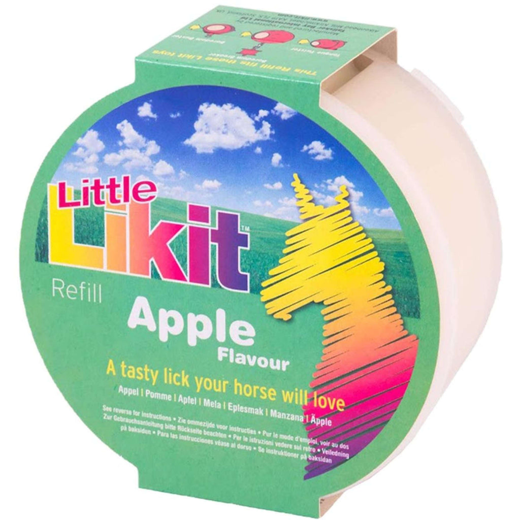 Likit Piedra de Lamer Little Manzana
