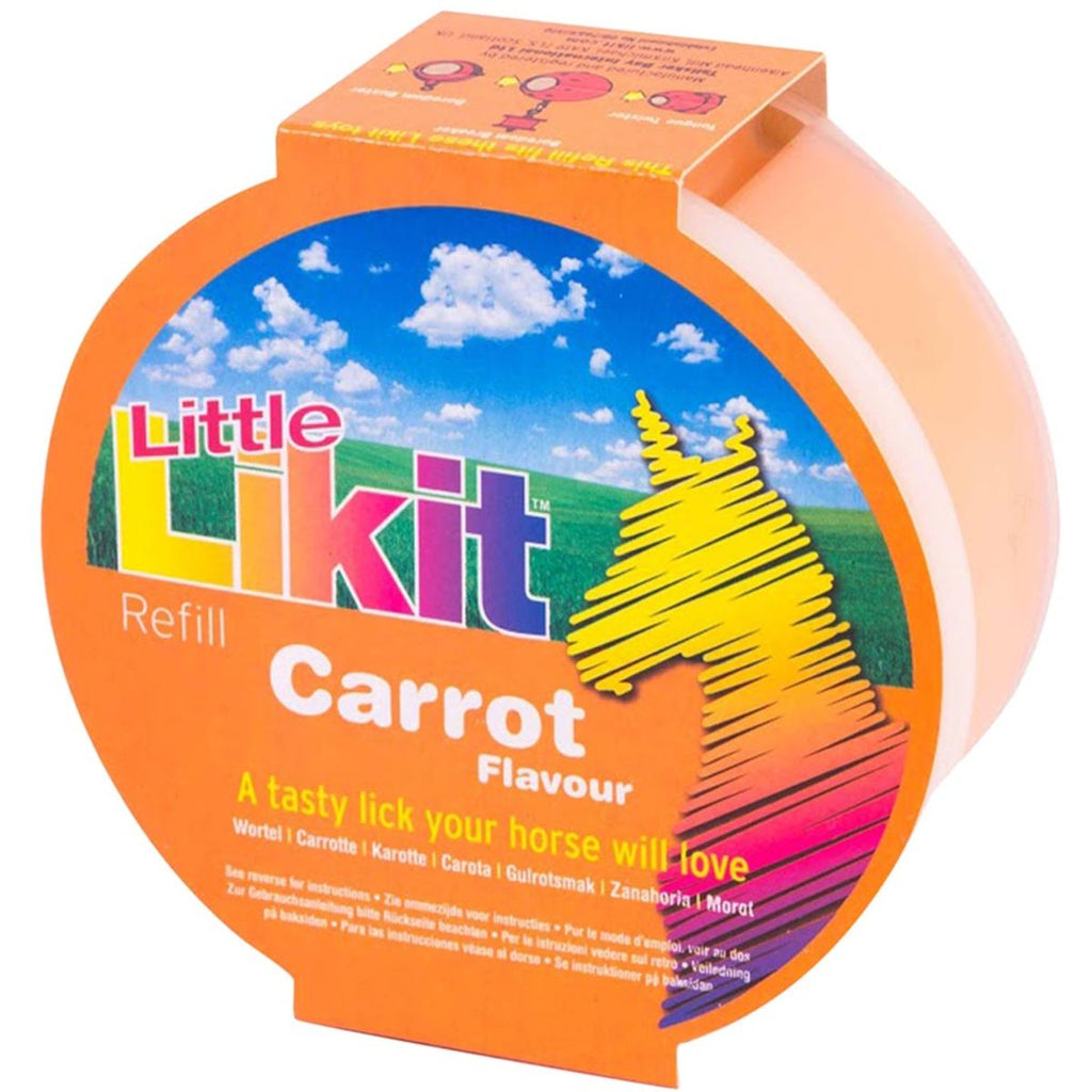 Likit Piedra de Lamer Little Zanahoria