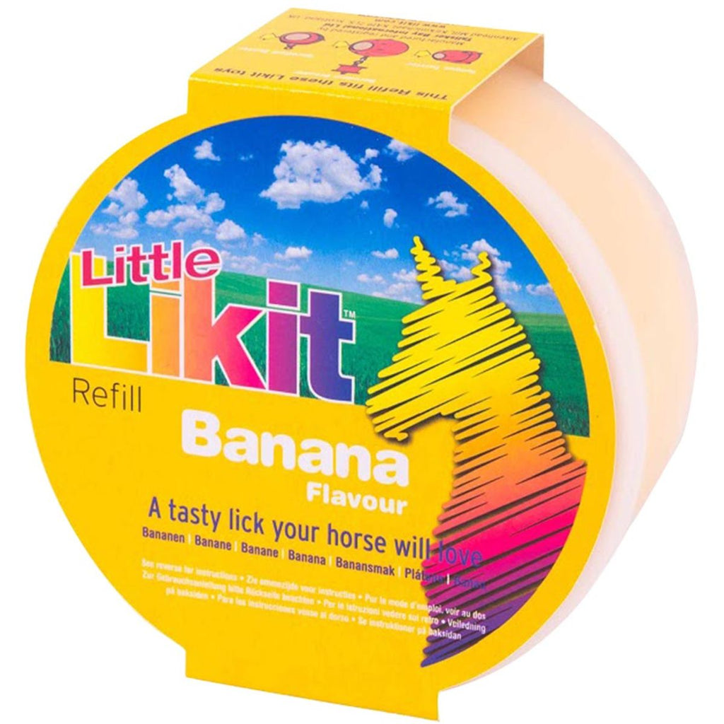 Likit Piedra de Lamer Little platano