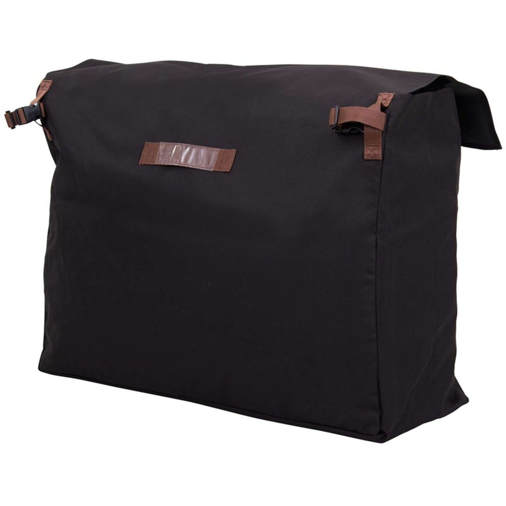 BR Bolsa de Almacenamiento para Establo Negro