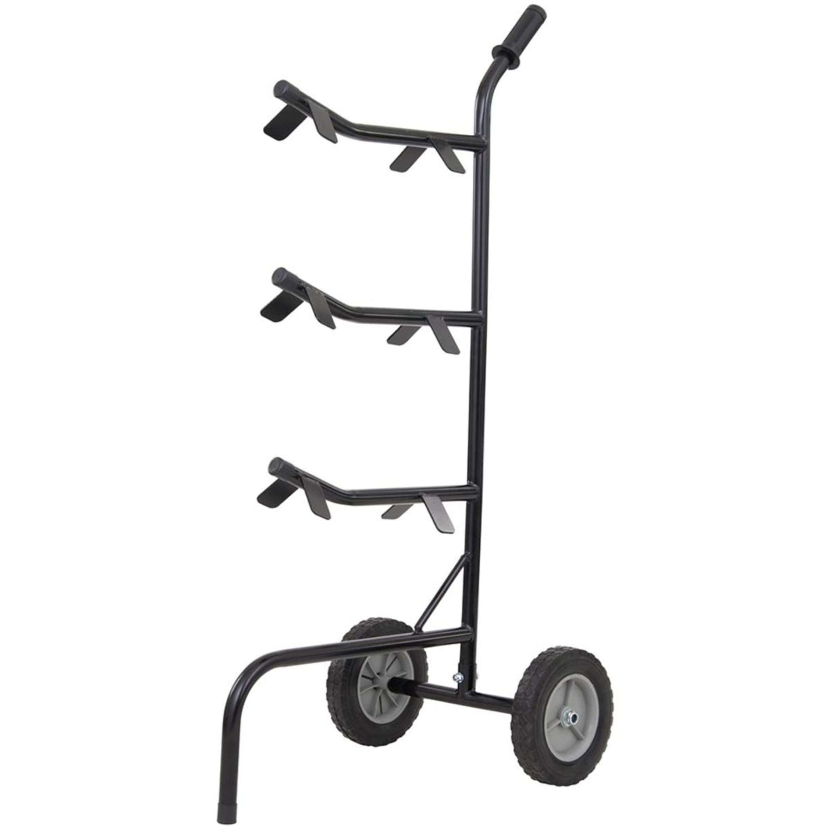 Premiere Carro de Monturas Negro Premiere Carro de Monturas Negro