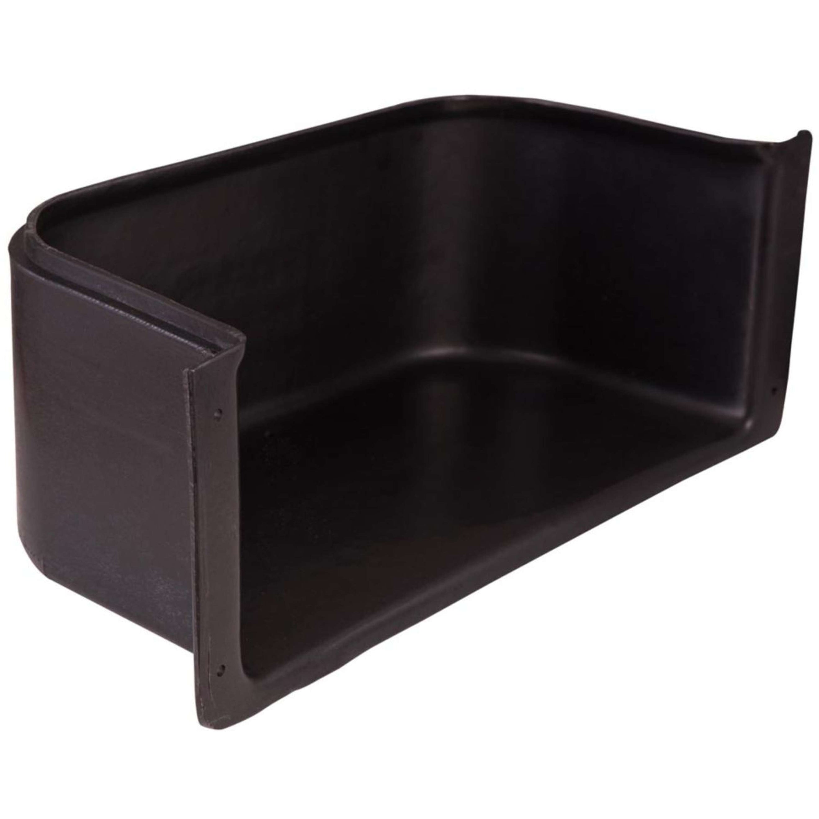 Stubbs Contenedor de Almacenamiento Stable Tidy Negro Stubbs Contenedor de Almacenamiento Stable Tidy Negro