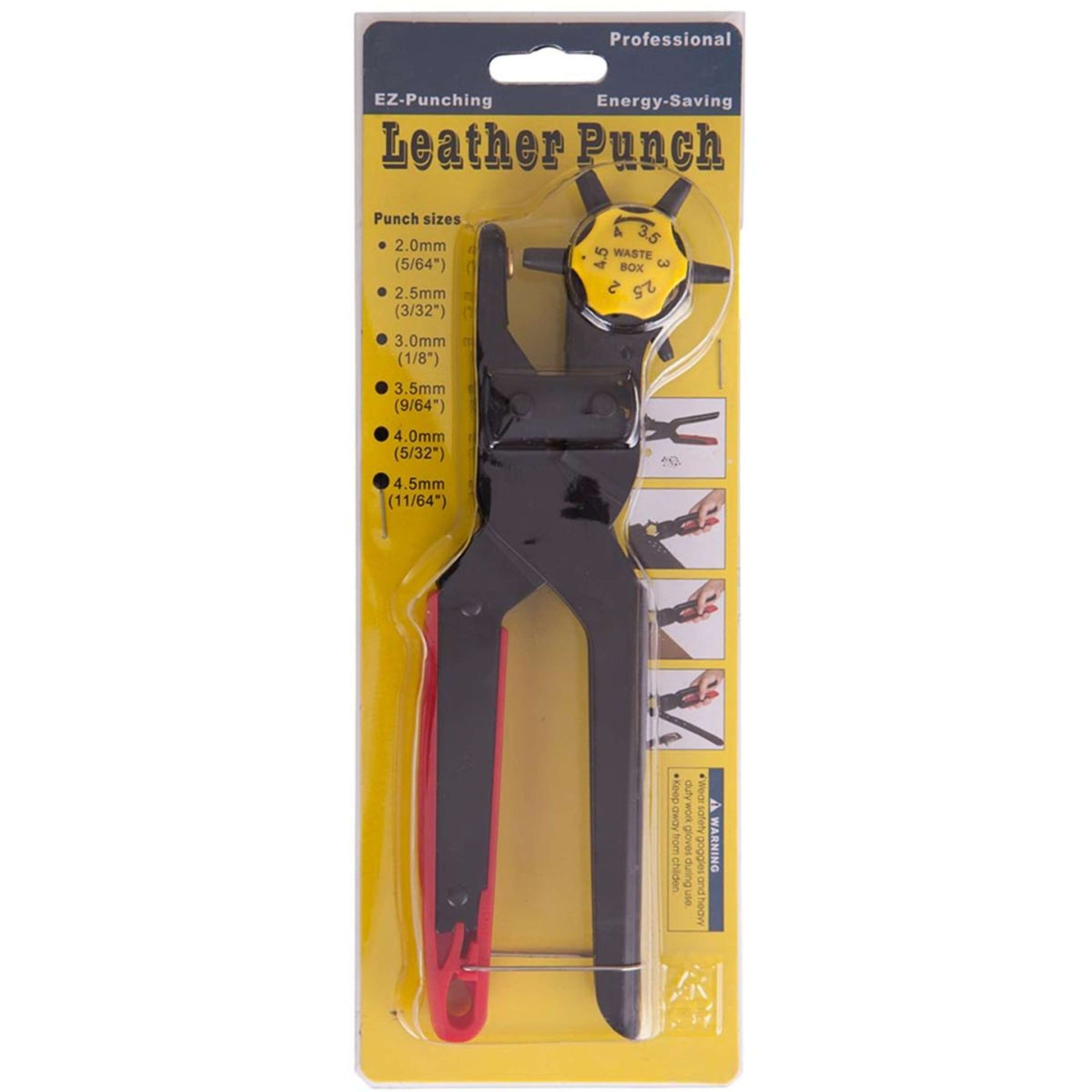 Premiere Alicates de Perforar Prof EZ Punching Premiere Alicates de Perforar Prof EZ Punching