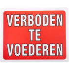 Premiere Cartel Prohibido Alimentar