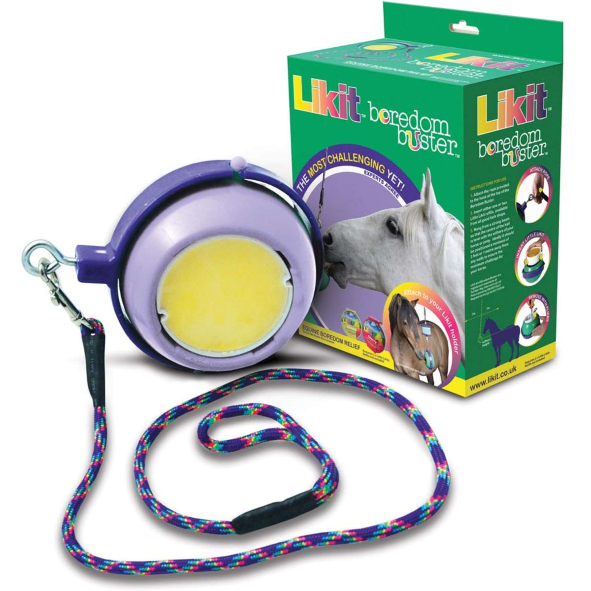 Likit Rompe Aburrimiento