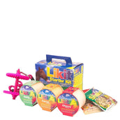 Likit Starter kit Glitter Pink