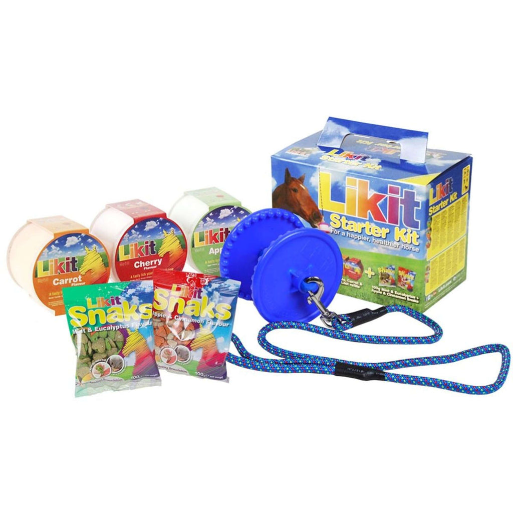 Likit Starter kit Azul