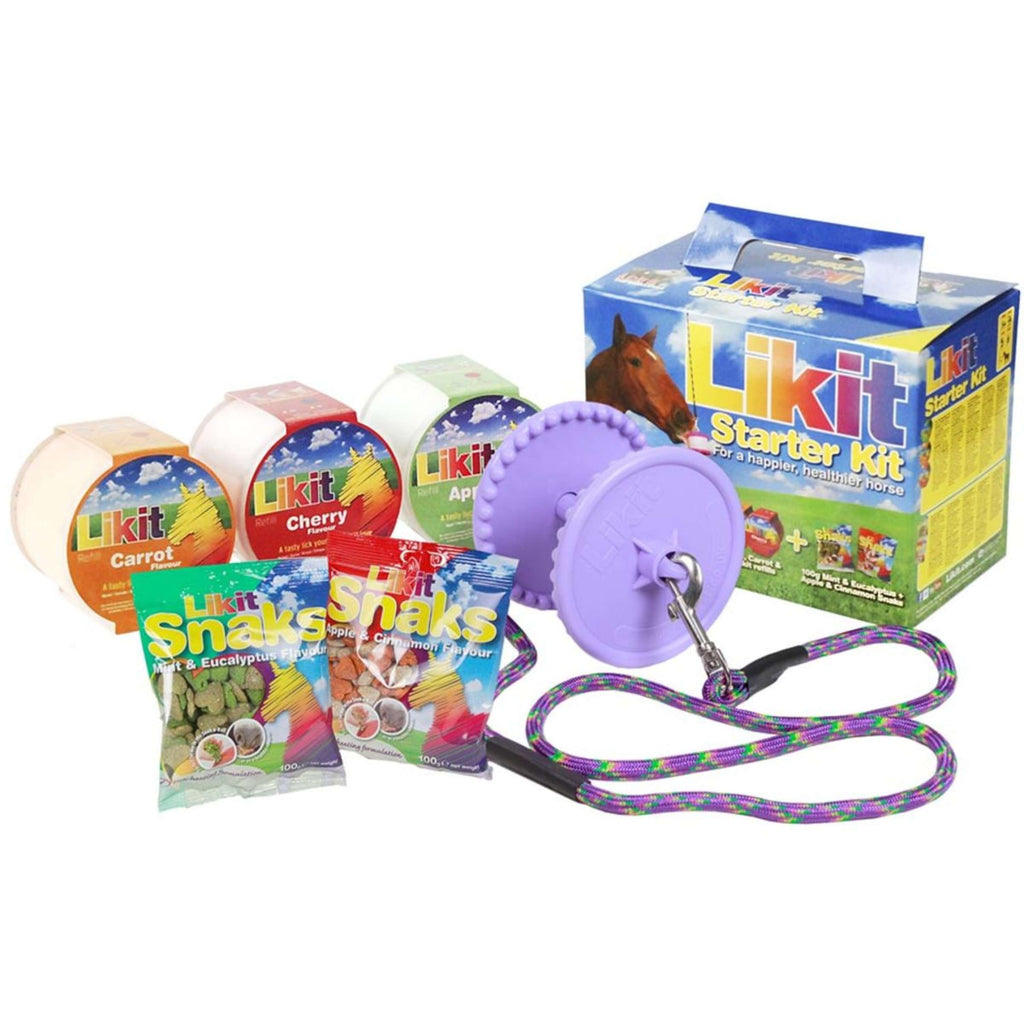 Likit Starter kit Morado