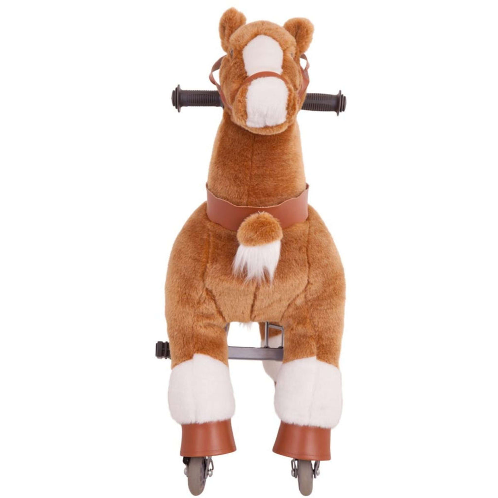 Premiere Caballo de Juguete Pebbels Medium Marron