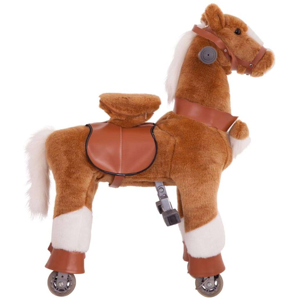 Premiere Caballo de Juguete Pebbels Medium Marron