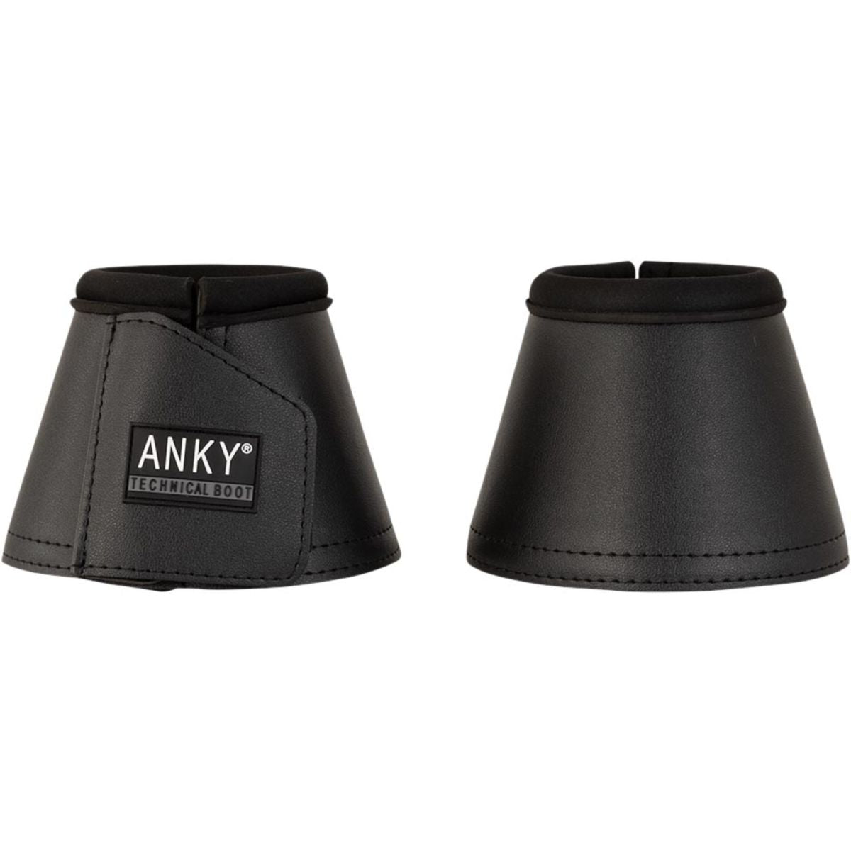 ANKY Botas de Campana Negro