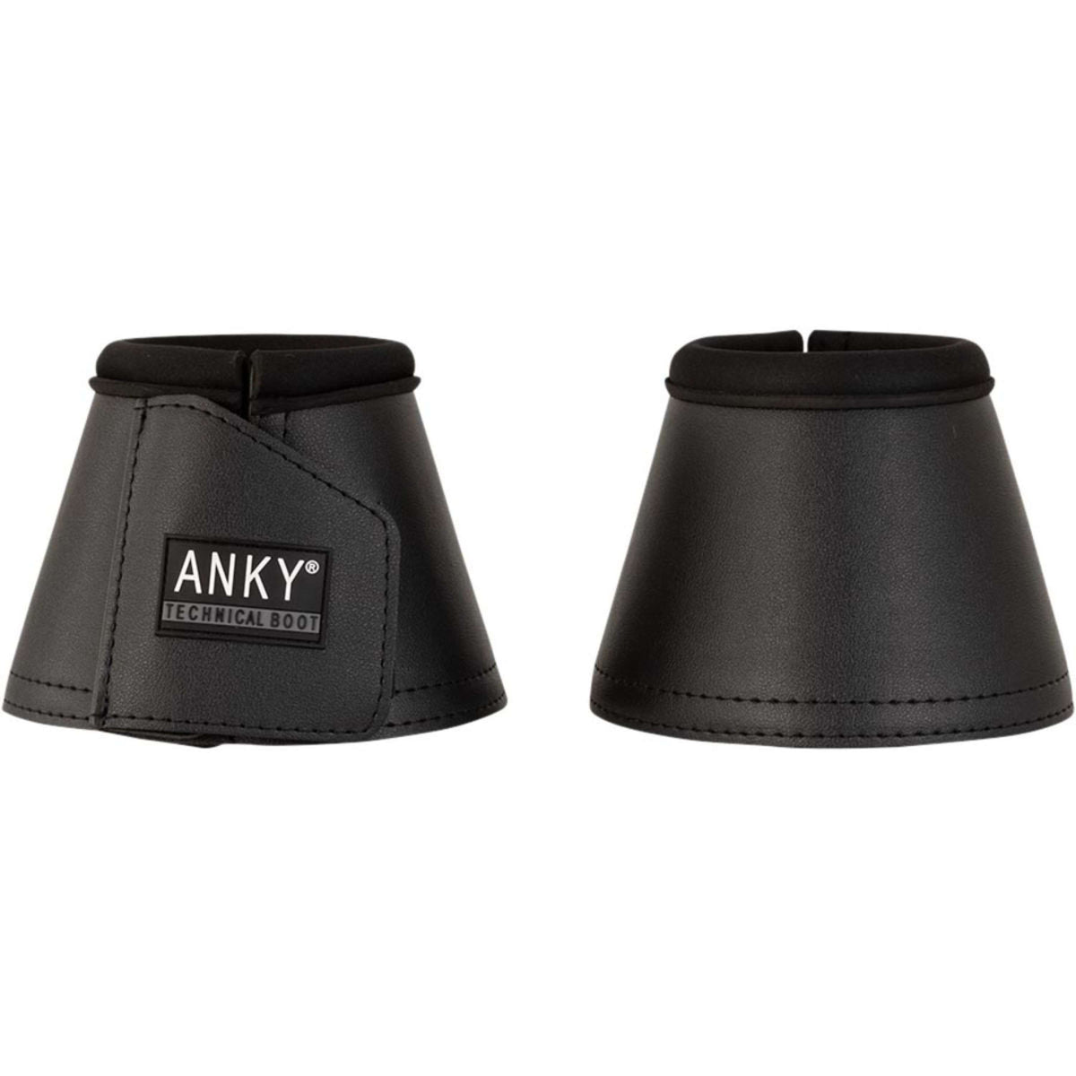 ANKY Botas de Campana Negro