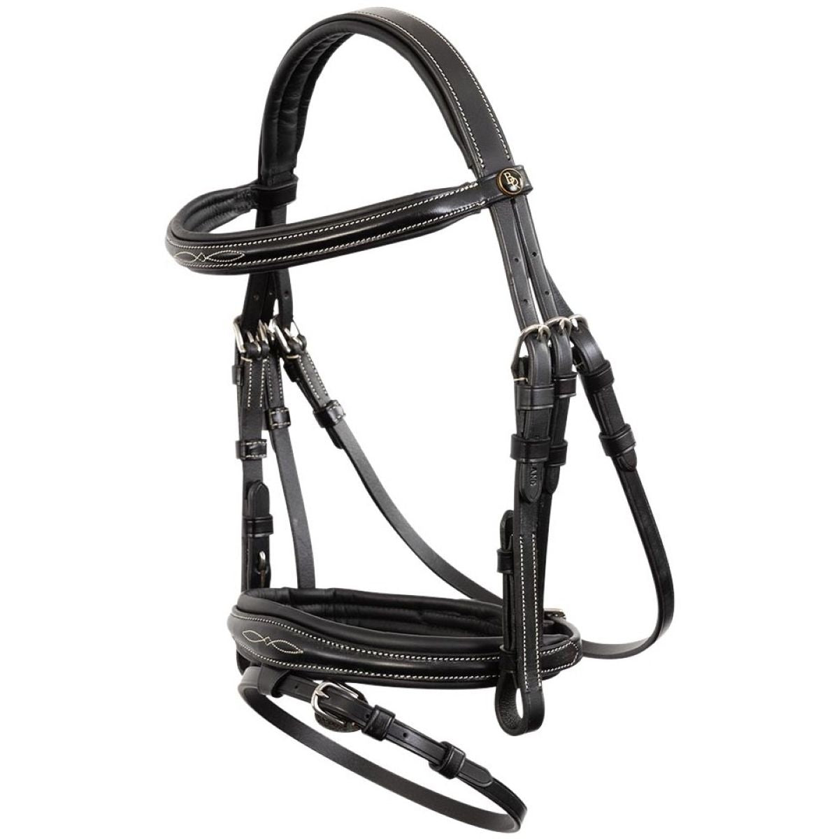 BR Brida Middleton Negro/Plata