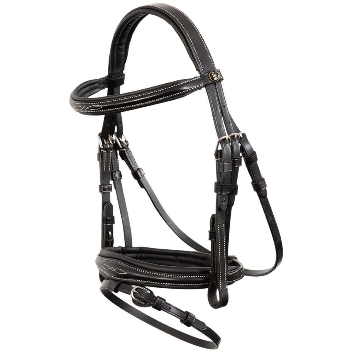 BR Brida Middleton Negro/Plata