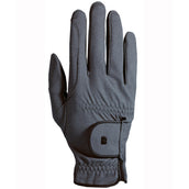 Roeckl Guantes de Equitación Roeck-Grip Soft Grip Antracita