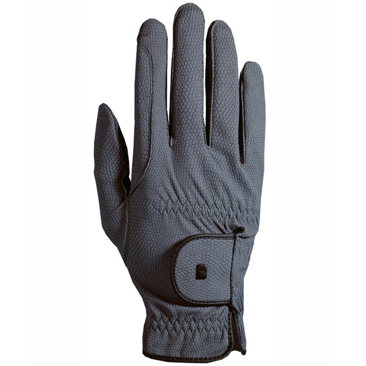 Roeckl Guantes de Equitación Roeck-Grip Soft Grip Antracita