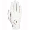 Roeckl Guantes de Equitación Roeck-Grip Blanco