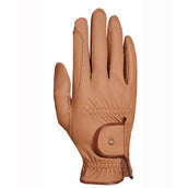 Roeckl Guantes de Equitación Caramelo
