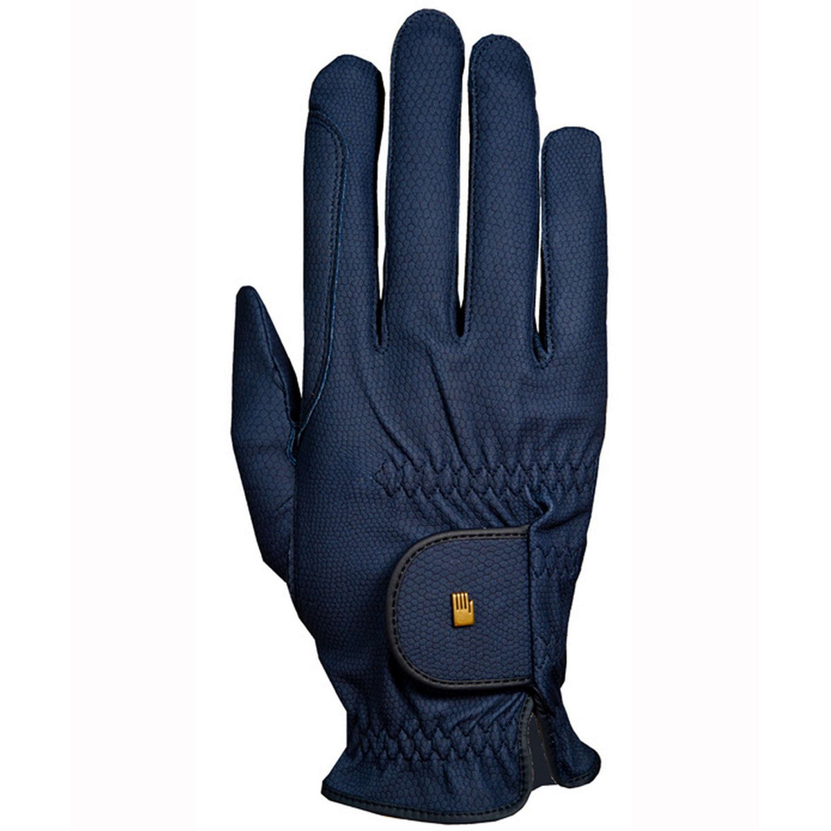Roeckl Guantes de Equitación Roeck-Grip Winter Marine