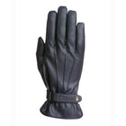 Roeckl Guantes de Equitación Wago Suprema Fleece Negro