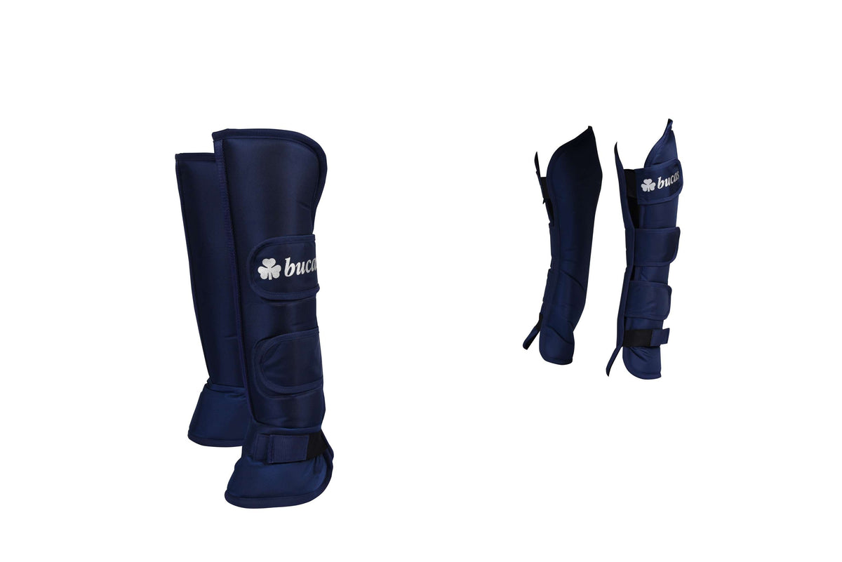 Bucas Protectores de transporte Boots 2020 Navy