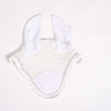 Bucas Bonete para Orejas Blanco
