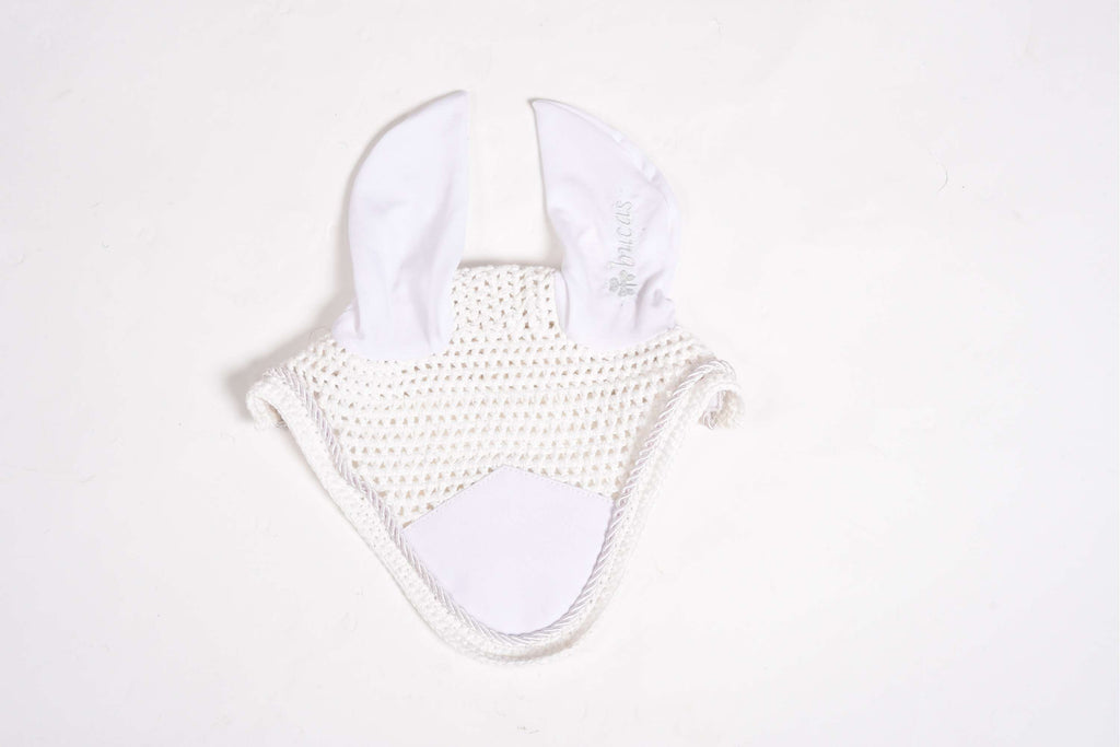 Bucas Bonete para Orejas Blanco