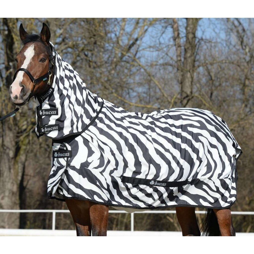 Bucas Manta para Eczema Zebra