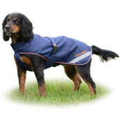 Bucas Recuptex Dog Rug Marino Naranja