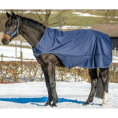 Bucas Walker Navy/Plata