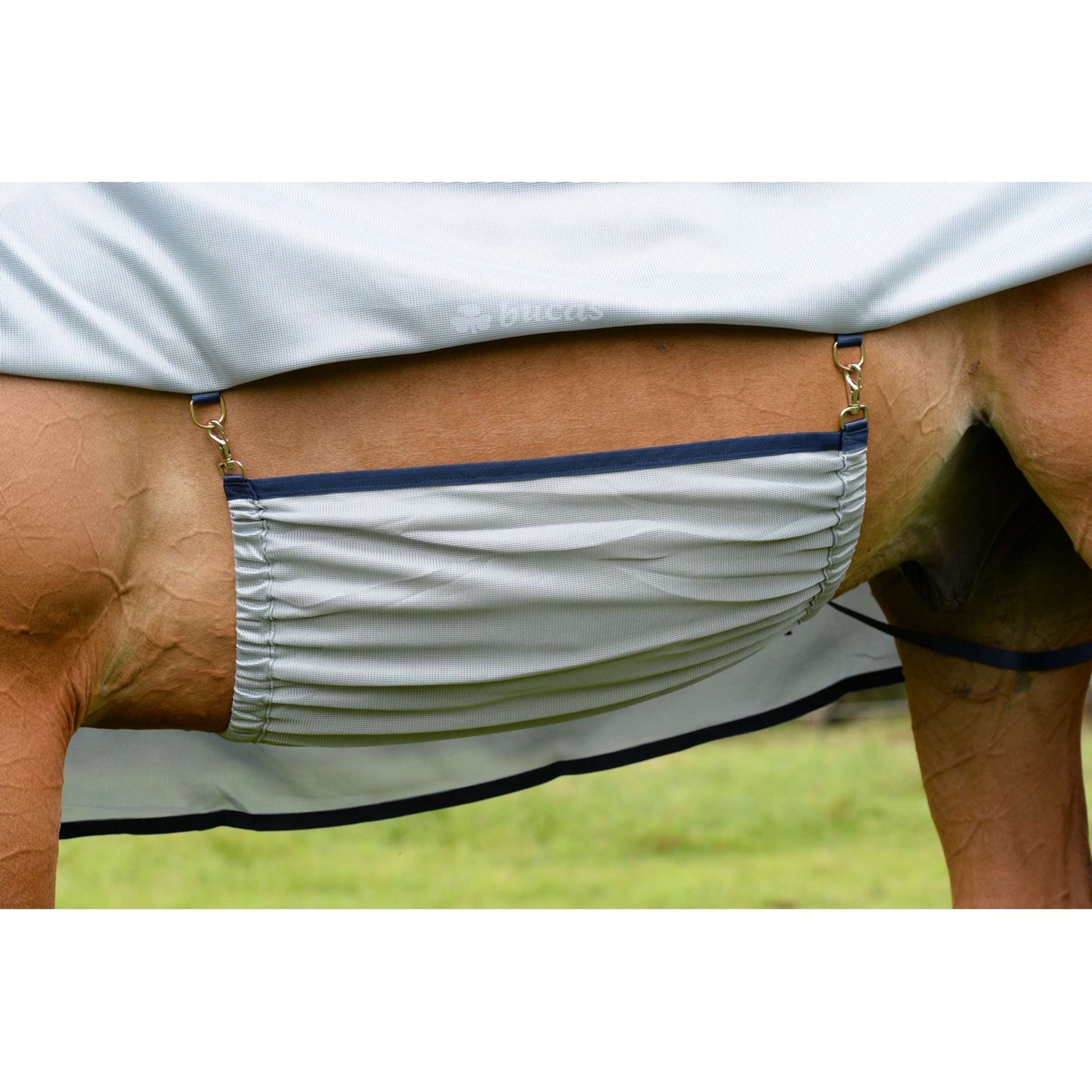 Bucas Buzz-Off Belly Pad Azul