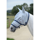 Bucas Buzz-Off Máscara Anti-Moscas Extended Nose Azul
