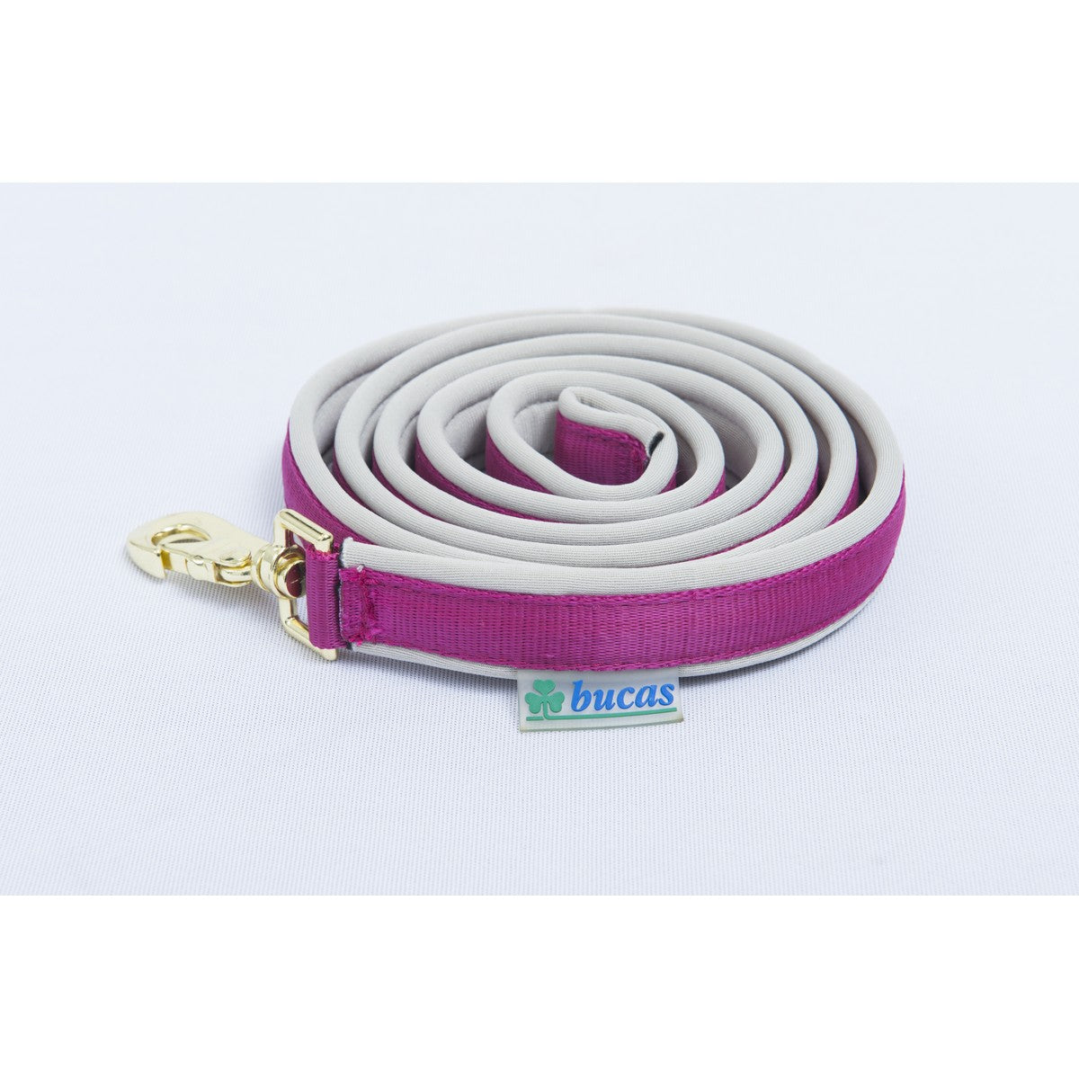 Bucas Ronzal Dublin Padded Baya/Plata